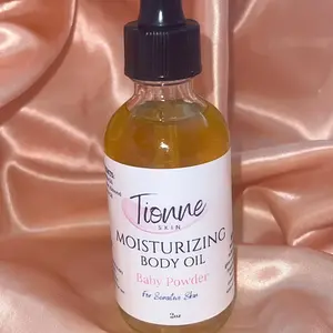 Powder Fresh Body Oil