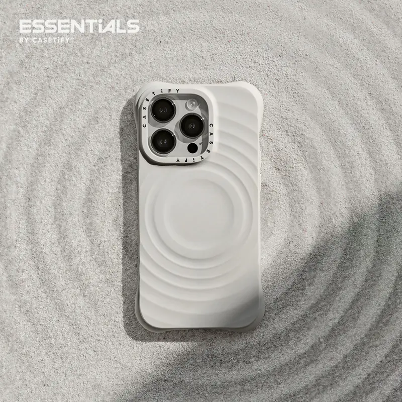 CASETiFY FRUIT STICKERS iPhone 15/14 Series Phone Case MagSafe