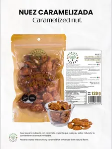 Galeca | Caramelized Walnuts