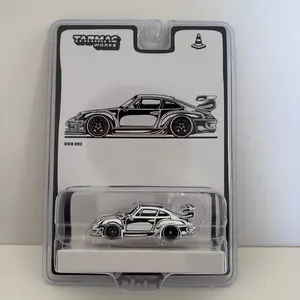 TarmacWorks Porsche RWB 993