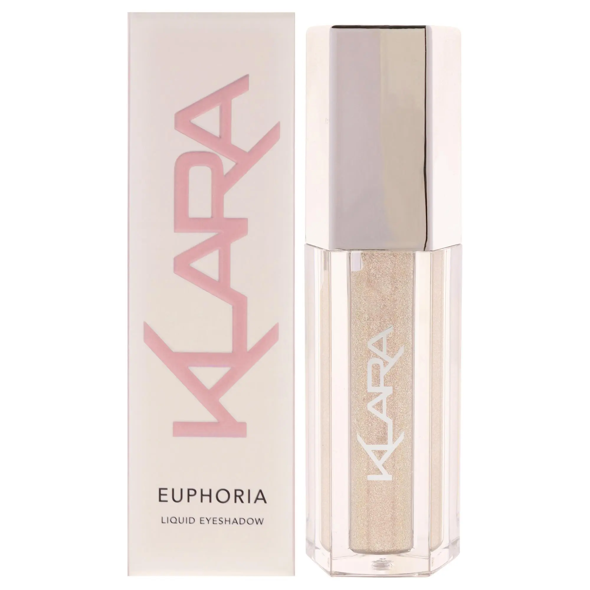 Women's Minimalist Compact Euphoria Liquid Eyeshadow - Rue by Klara, 0.16oz Easy-Apply Bottle Cosmetic for Eyes