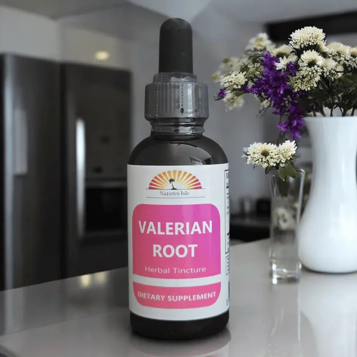 Valerian Root Tincture