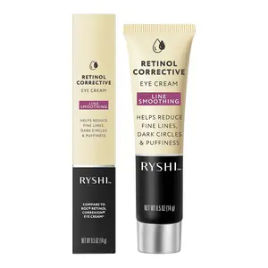 Retinol Corrective Eye Cream – Smooth, Brighten & Refresh Your Eyes