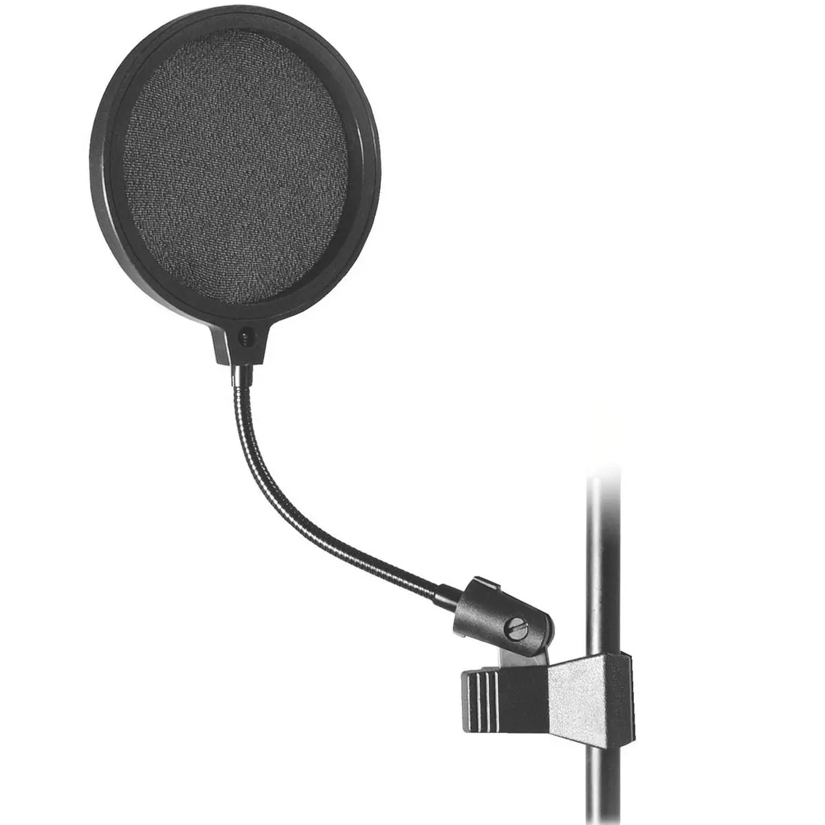 On-Stage ASVS6B Pop Blocker, 6"