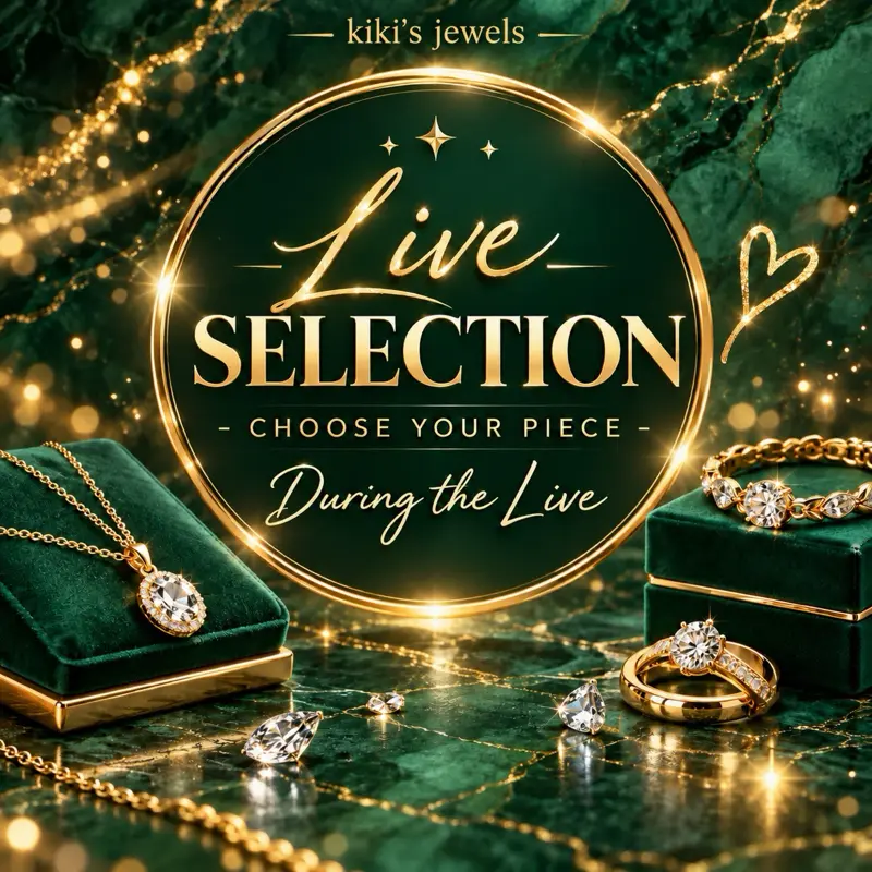 Live selection choose your product