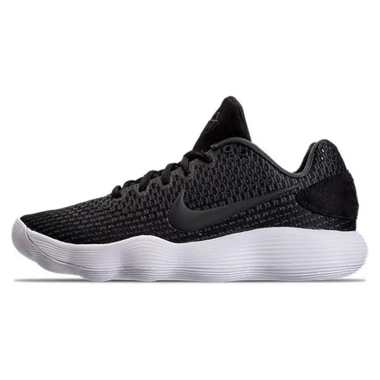 Nike Hyperdunk 2017 Low Black Basketball Shoes Unisex 897663-001