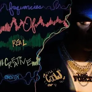 LL Cool J - The Force Vinyl LP