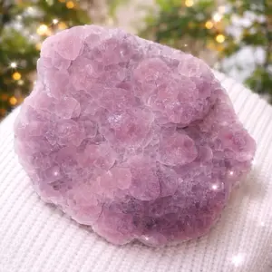 sale for Botryoidal Amethyst Cluster crystal delivery