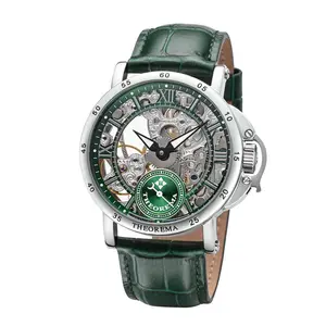 Casablanca Theorema - GM-101-18 | GREEN | mechanical watch by Theorema Germany