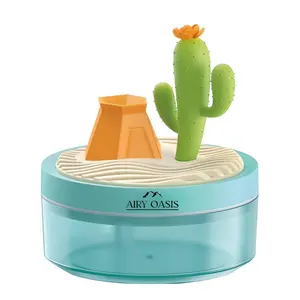 Cactus Humidifier