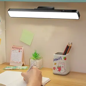 Modern Wireless Makeup Mirror Light, Lighted Vanity, Rechargeable Touch Wall Lamp, Adjustable Brightness Levels, USB Cable Included, Battery Powered