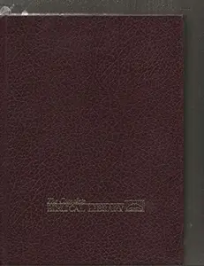 USED-The Complete Biblical Library: The New Testament, Volume One : Harmony of the Gospels (Hardcover)
