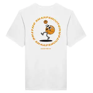 Show Your Game! Basketball Archetype T-Shirt – Perfect for Every Player!