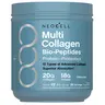 NeoCell Multi Collagen Bio-Peptides Powder - 22oz - With Hyaluronic Acid and Vitamin C - 10 Types of Collagen