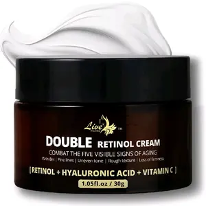 Retinol Hylauronic Acid Cream Moisturizers