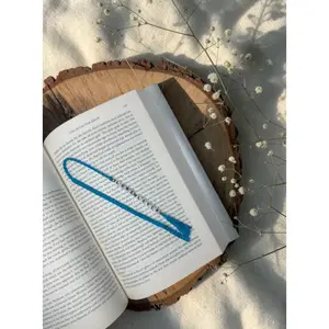 Lore Lover | Hand Knotted Bookmark