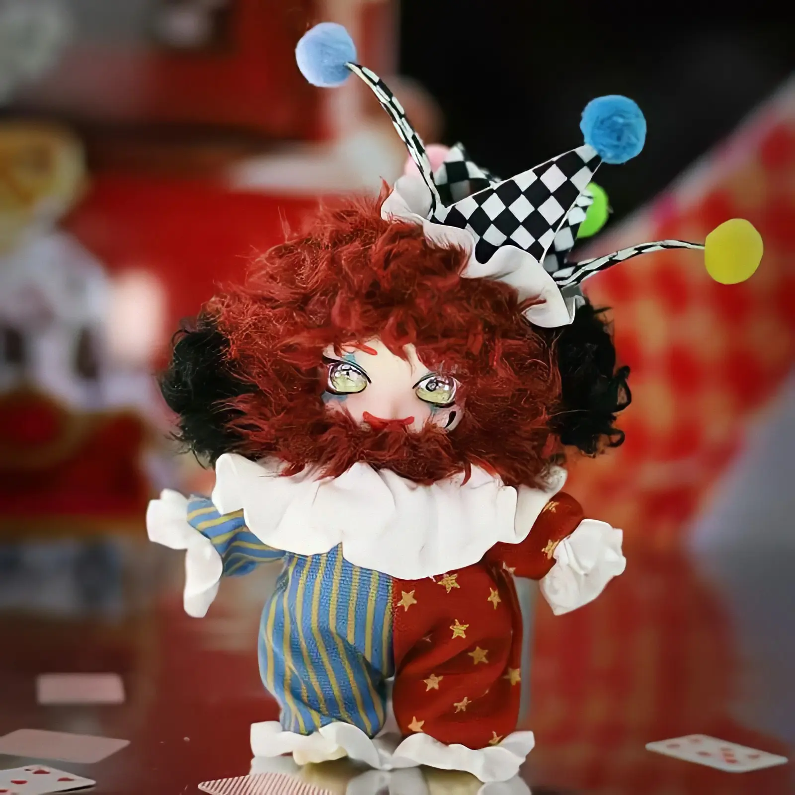 LOKIKI Fake Paradise Series Plush Blind Box - TikTok Shop