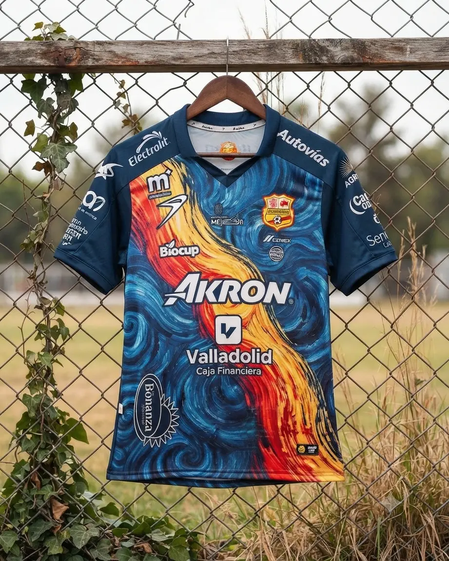 Atlético Morelia 2026-27 Away Kit gift for fans