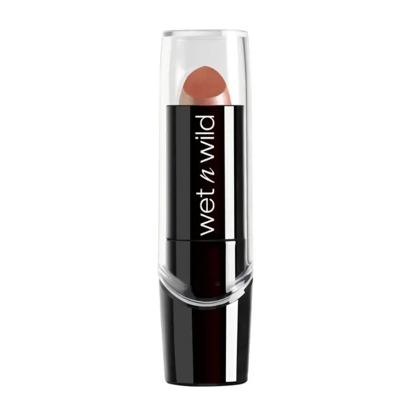 Silk Finish Lipstick, Hydrating Rich Buildable Lip Color, Formulated with Vitamins A,E, & Macadamia for Ultimate Hydration, Cruelty-Free & Vegan - Breeze Long Lasting