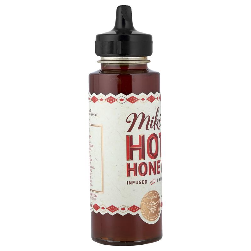 Mike's Hot Honey Infused With Chilies, 12 oz (340 g)