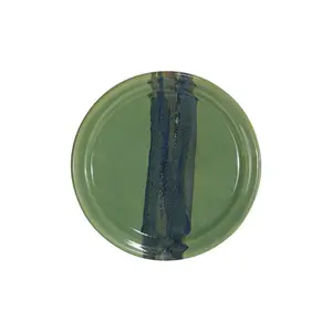 Handmade Ceramic Salad Plate