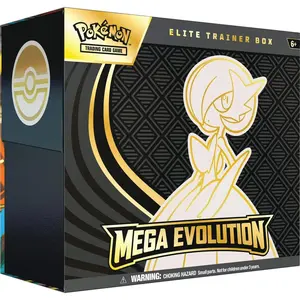 (OPENED LIVE) POKEMON MEGA EVOLUTION ELITE TRAINER BOX