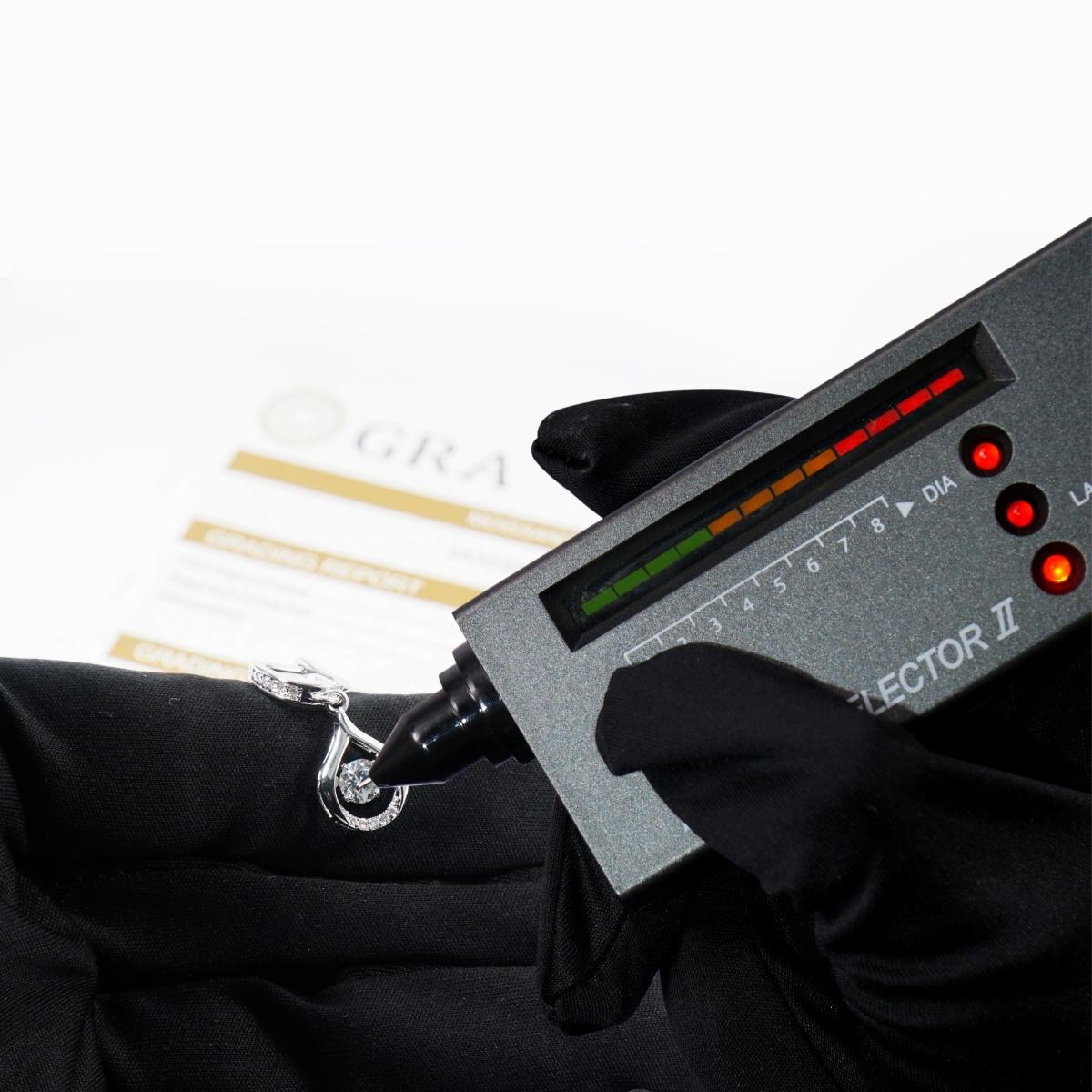 Moissanite 1ct Glow of Firefly Teardrop Dangle Earrings Valentine's Day Wedding Engagement Anniversary Romantic Elegant Gift Daily Wear