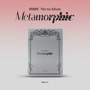 STAYC - Metamorphic [1st Album - Limited Figure Ver.]