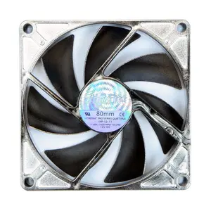 212 MAIN Low Noise Cooling CPU Fan - 80x15mm iXtrema Pro, 14DBA, 24CFM, Compatible with Computer Cooling Pads