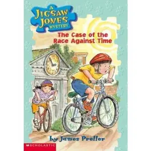 USED-The Case of the Race Against Time (Jigsaw Jones Mystery, No. 20) by James Preller (Paperback)
