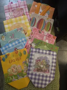 Easter mini bags