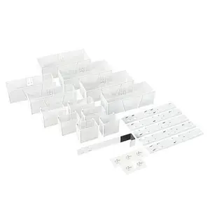 Improvements Over-the-Door Storage with Accessories