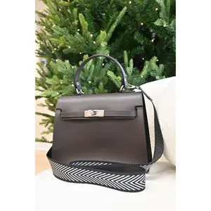 Bella Classica – Italian Leather Bag 🇮🇹✨