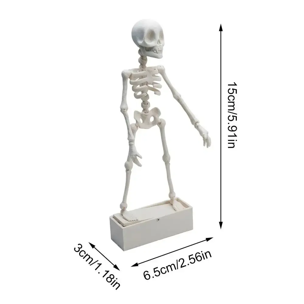 Dancing Skeleton