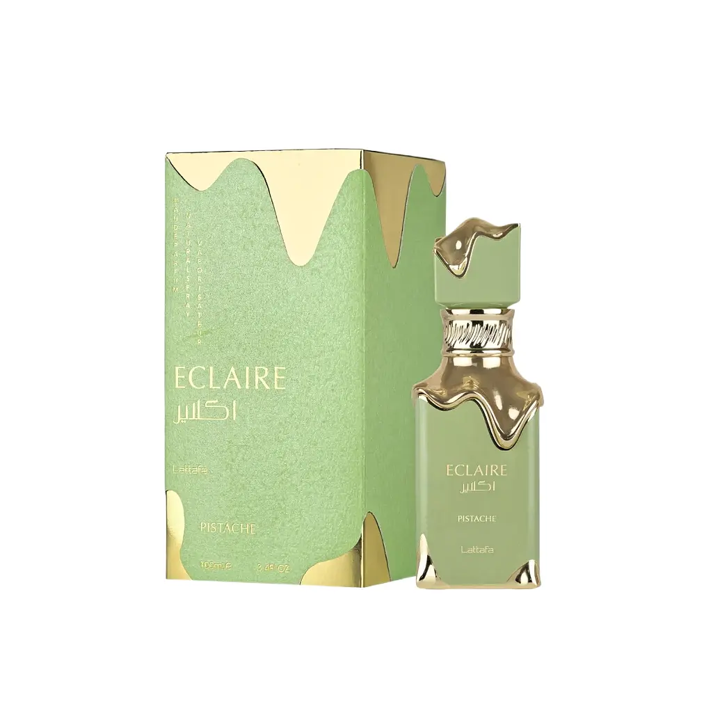 Lattafa Eclaire Pistache (New) for Women Eau de Parfum 100ml Spray