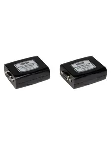 Tripp Lite TRL-B165-101 Serial Over Cat5-Cat6 RS232 Extender Transmitter & Receiver Up to 3280 ft.