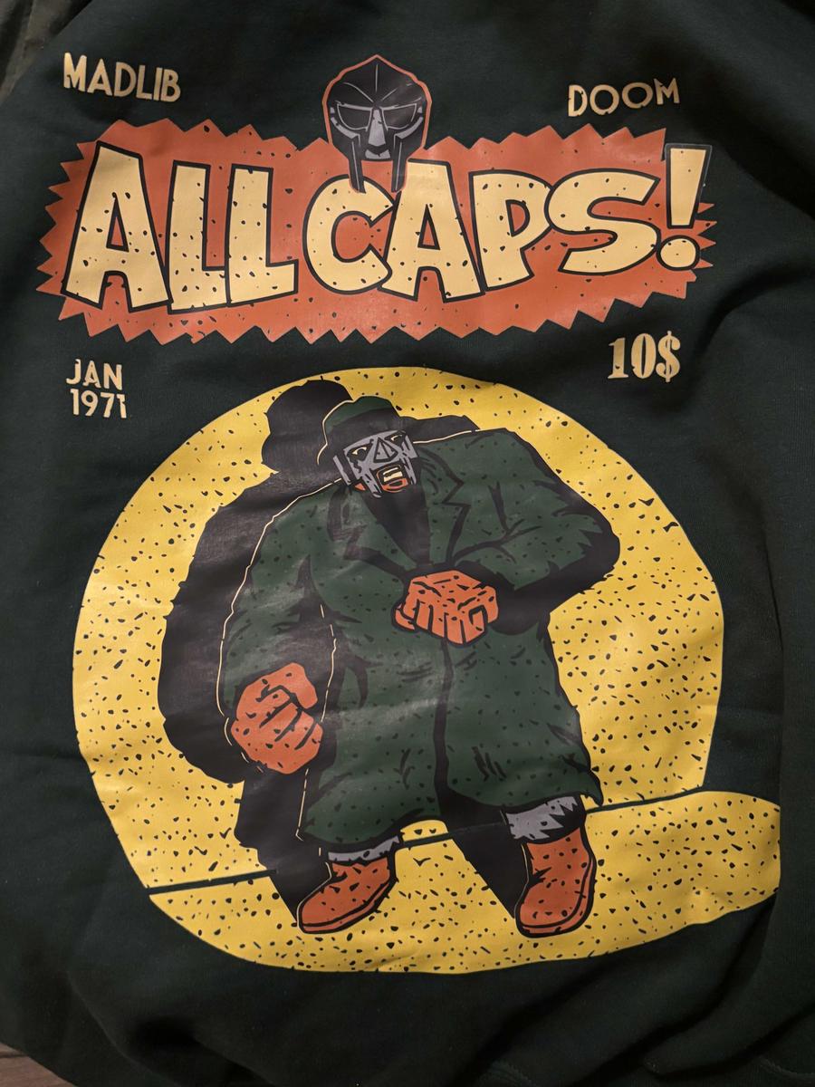 Item: Forest Green, L