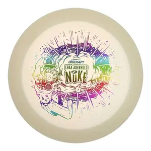 Discraft Ezra Aderhold UV Z Nuke (Team Series)