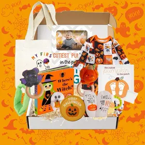 First Halloween Box