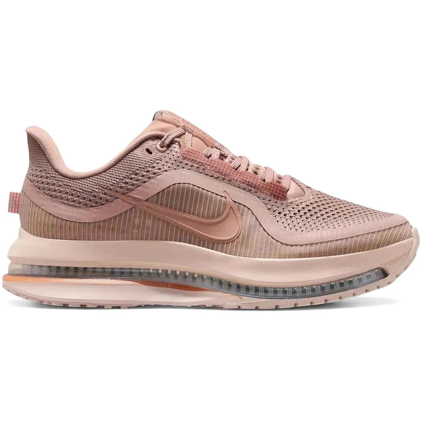 Nike Air Zoom Pegasus Premium Metallic Rose Gold (Women's) (HQ2593-603)