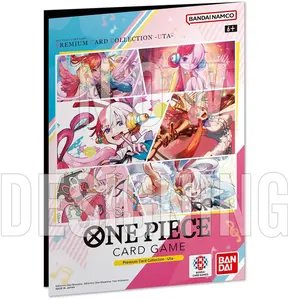 Premium Card Collection -Uta- - One Piece Promotion Cards (OP-PR)
