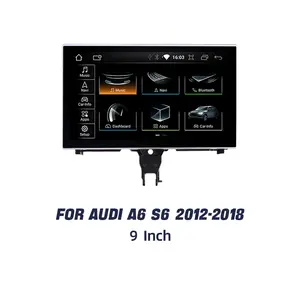 Audi A6/S6 C7 2012-2018 - 9"