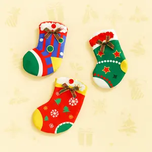 PawLikee Crinkle Christmas Socks