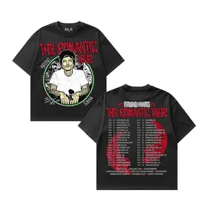 Bruno The Romantic Tour Merch tshirt Sweatshirt Hoodie MX3
