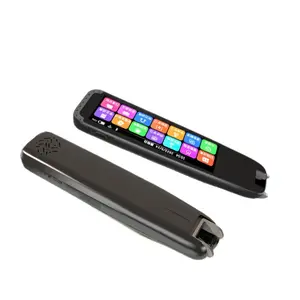Offline English translation pen, no internet required, textbook scanning and reading pen for elementary, middle, high school, and college students