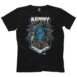 Kenny & Hangman - Officially Licensed AEW T-shirt