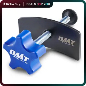Orion Motor Tech Brake Pad Spreader,Heavy Duty Brake Pad Spreader Tool with Solid Steel Swivel Joint/ no Solid Steel Swivel Joint, Brake Piston Compressor Tool, Solid Steel Disc Brake Caliper Spreader for Cars & Light Trucks