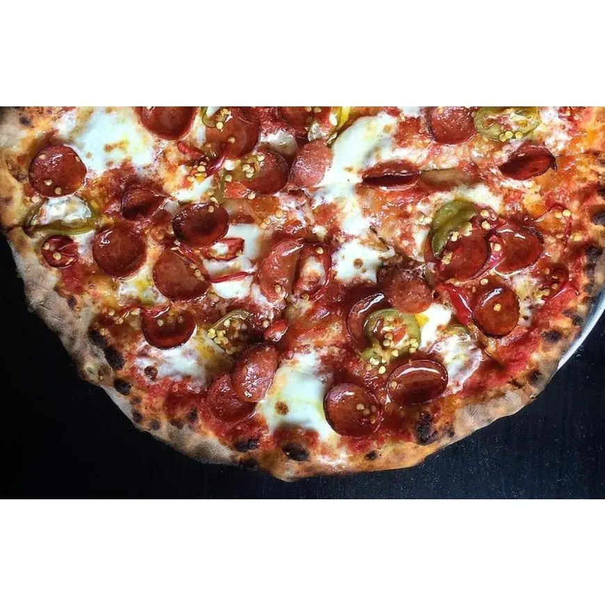 Organic Sourdough Pizza Crust - 9"