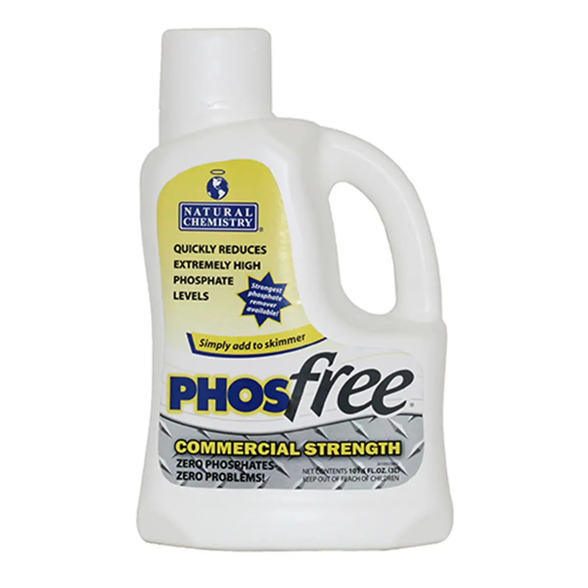 Natural Chemistry  Pool Phosfree Commercial Strength 3 Liter
