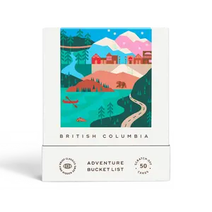 British Columbia Adventure Bucket List